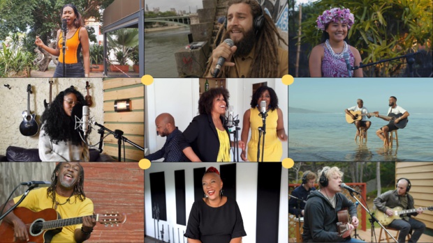 MUSIKADIS: La fête de la musique connectée du Pôle Outre-Mer de France Télévisions MUSIKADIS: La fête de la musique connectée du Pôle Outre-Mer de France Télévisions