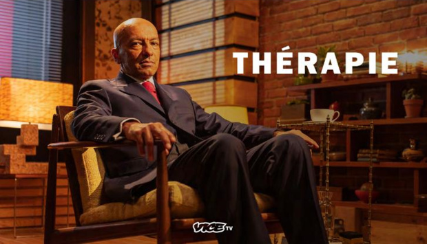 Le rappeur Rémy se livre dans un nouvel épisode de "Thérapie" ce jeudi sur Vice TV Le rappeur Rémy se livre dans un nouvel épisode de "Thérapie" ce jeudi sur Vice TV