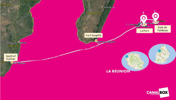METISS: un nouveau câble sous marin et un nouvel atout stratégique pour l'avenir numérique de la Réunion METISS: un nouveau câble sous marin et un nouvel atout stratégique pour l'avenir numérique de la Réunion