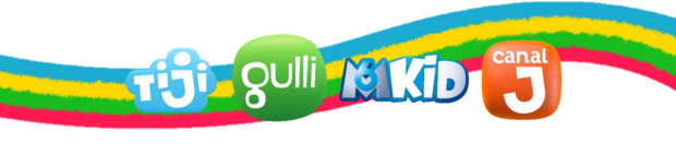 Les chaînes jeunesses du groupe M6 dévoilent leurs dernières productions et les projets à venir Les chaînes jeunesses du groupe M6 dévoilent leurs dernières productions et les projets à venir