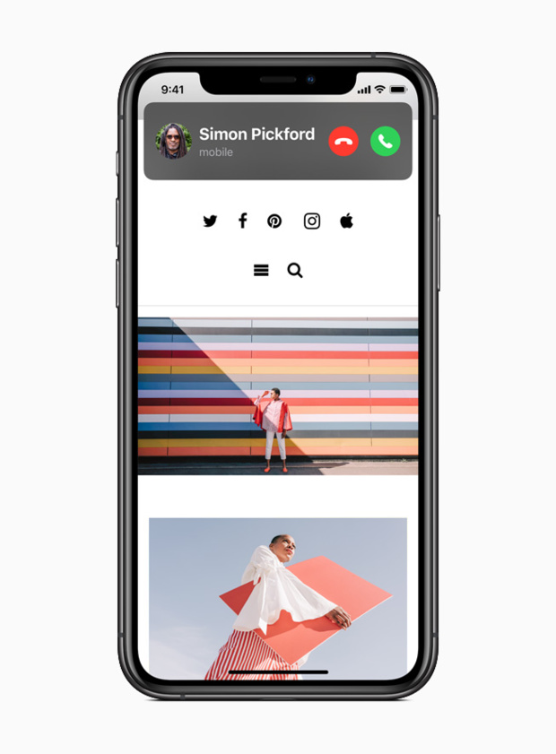 Apple lève le voile sur IOS14 Apple lève le voile sur IOS14