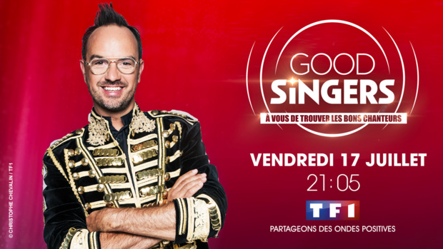 Crédit Photo: Christophe Chevalin / TF1 Crédit Photo: Christophe Chevalin / TF1