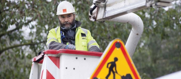 Orange et EDF Archipel Guadeloupe lancent une campagne mutualisée de sensibilisation à la nécessité d’élaguer, en cette saison cyclonique 2020 Orange et EDF Archipel Guadeloupe lancent une campagne mutualisée de sensibilisation à la nécessité d’élaguer, en cette saison cyclonique 2020