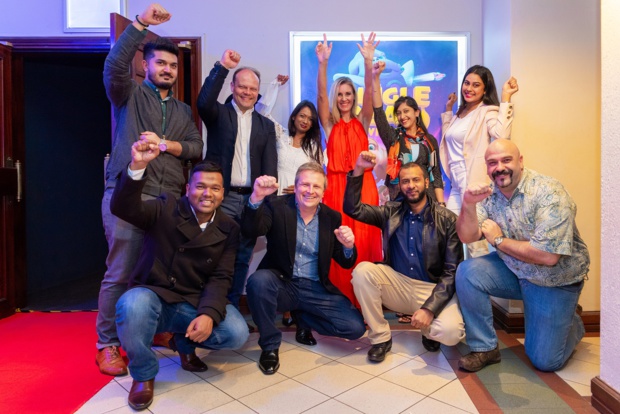 Jungle Beat: The Movie, le premier film d’animation réalisé à Maurice Jungle Beat: The Movie, le premier film d’animation réalisé à Maurice