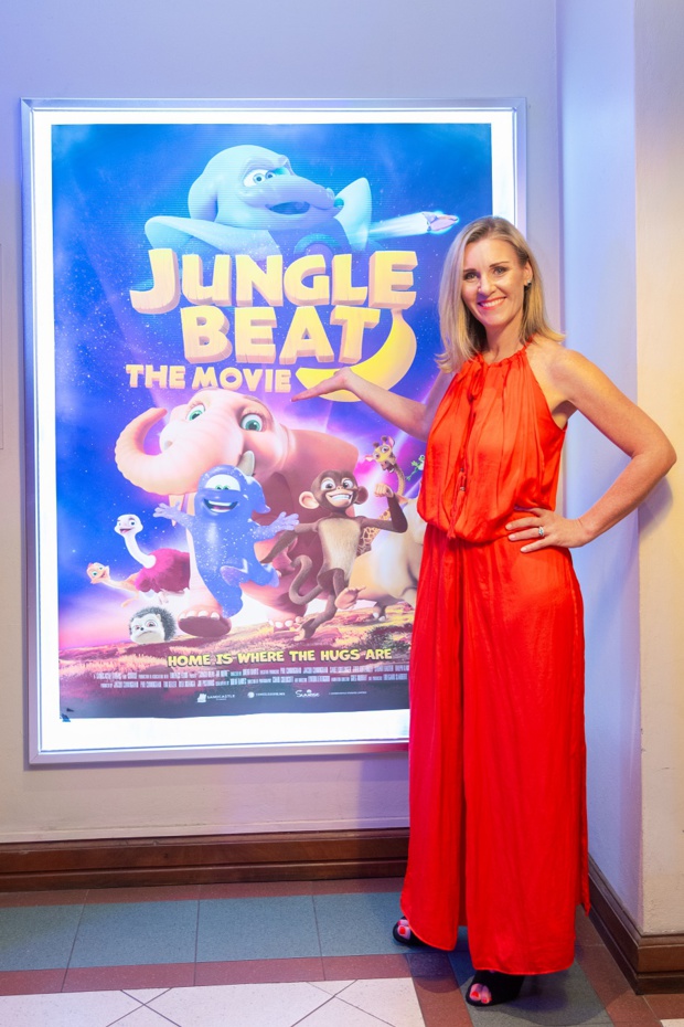 Jungle Beat: The Movie, le premier film d’animation réalisé à Maurice Jungle Beat: The Movie, le premier film d’animation réalisé à Maurice