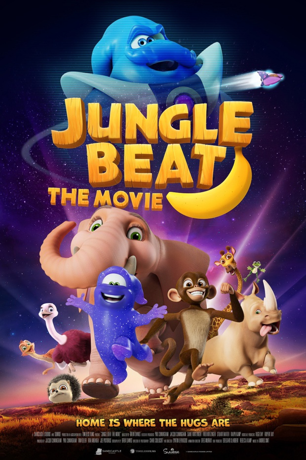 Jungle Beat: The Movie, le premier film d’animation réalisé à Maurice Jungle Beat: The Movie, le premier film d’animation réalisé à Maurice
