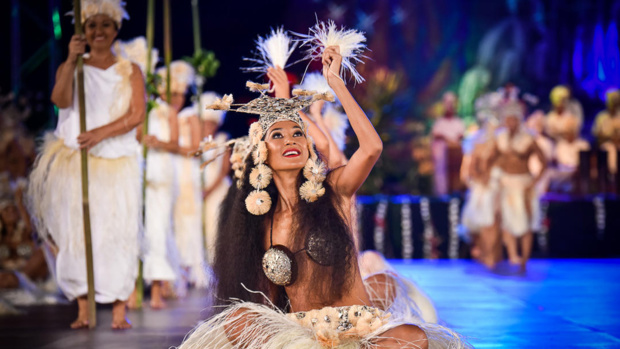 Crédit Photo: Stéphane Mailion / Heiva