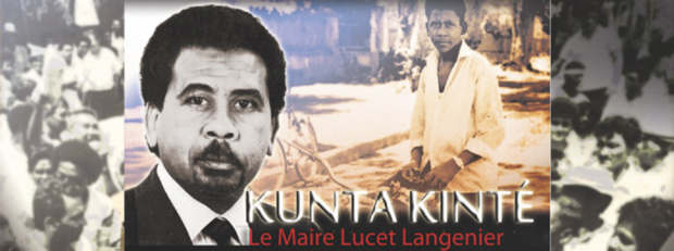 Lucet Langenier le "Maire Kunta Kinté" à l'honneur ce mercredi sur Réunion La 1ère Lucet Langenier le "Maire Kunta Kinté" à l'honneur ce mercredi sur Réunion La 1ère