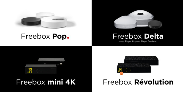Free lève le voile sur la Freebox Pop, simplifie ses offres Freebox et enrichit les offres de ses abonnés actuels Free lève le voile sur la Freebox Pop, simplifie ses offres Freebox et enrichit les offres de ses abonnés actuels