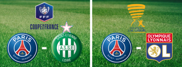 Finales De La Coupe De La Ligue Et De La Coupe De France En Direct Sur