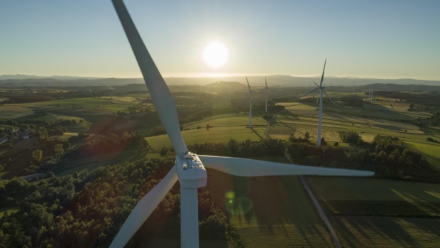 Orange signe un Contrat d’Achat d'Électricité renouvelable en France avec Boralex Orange signe un Contrat d’Achat d'Électricité renouvelable en France avec Boralex