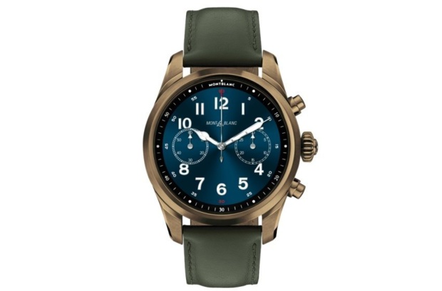 Orange et Montblanc développent un partenariat privilégié et lancent la montre cellulaire Montblanc Summit 2+ pionnière en matière de connectivité eSIM avec Wear OS by Google Orange et Montblanc développent un partenariat privilégié et lancent la montre cellulaire Montblanc Summit 2+ pionnière en matière de connectivité eSIM avec Wear OS by Google