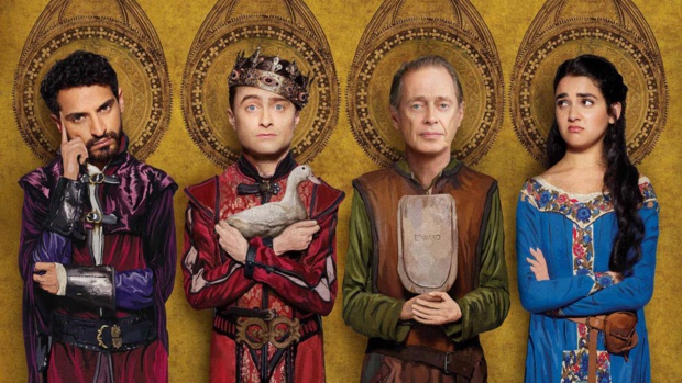 La saison 2 inédite de MIRACLE WORKERS à partir du 18 août sur Warner TV La saison 2 inédite de MIRACLE WORKERS à partir du 18 août sur Warner TV