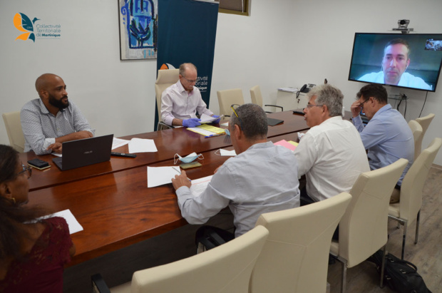 Crédit Photo: Collectivité Territoriale de Martinique (CTM)