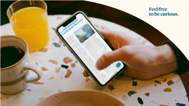 Cafeyn annonce l'acquisition de Blendle et accélère son expansion pour devenir le leader européen du streaming d'infomaion Cafeyn annonce l'acquisition de Blendle et accélère son expansion pour devenir le leader européen du streaming d'infomaion