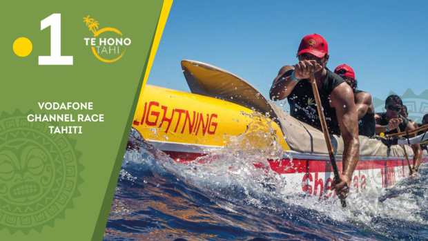 La première édition de la Vodafone Channel Race Tahiti en direct le samedi 15 août sur les trois antennes de Polynésie La 1ère La première édition de la Vodafone Channel Race Tahiti en direct le samedi 15 août sur les trois antennes de Polynésie La 1ère