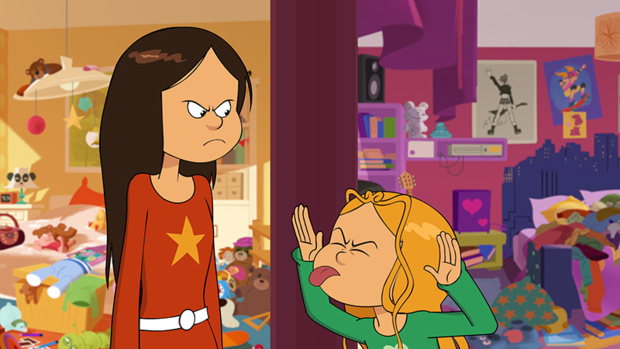 © Bamboo Productions / Samka Productions / M6 © Bamboo Productions / Samka Productions / M6