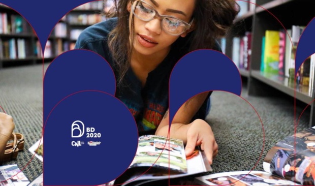 "BD 2020": La CTG lance un appel à candidatures afin de repérer de nouveaux talents guyanais "BD 2020": La CTG lance un appel à candidatures afin de repérer de nouveaux talents guyanais