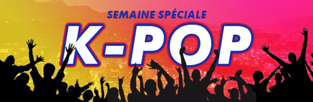 Semaine spéciale K-POP à partir du 14 septembre sur MTV Hits Semaine spéciale K-POP à partir du 14 septembre sur MTV Hits