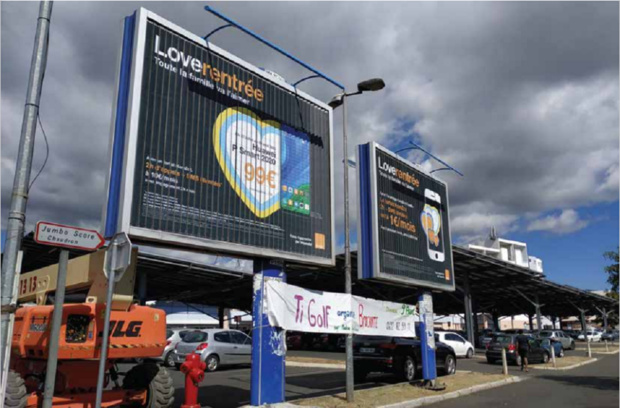 Publicité à Saint-Denis: Le Collectif du Pacte pour la transition appelle les citoyens à participer à l'enquête publique Publicité à Saint-Denis: Le Collectif du Pacte pour la transition appelle les citoyens à participer à l'enquête publique