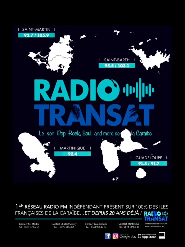 Rentrée de Radio Transat: De nouveaux rendez-vous toujours dans la « PositiveAttitude »