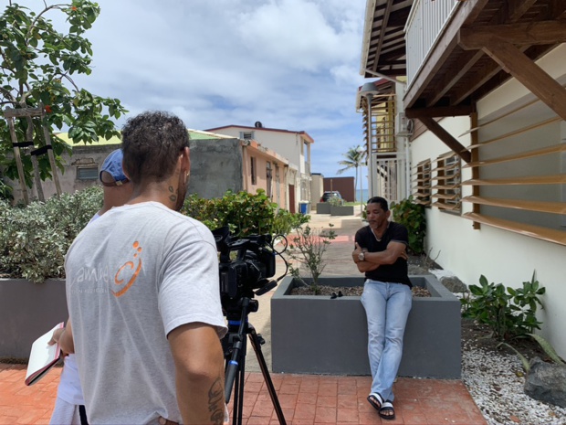 "BOKANTAJ" le nouveau rendez-vous magazine de découverte et d'information régionale 100% " kréyol" de Guadeloupe La 1ère "BOKANTAJ" le nouveau rendez-vous magazine de découverte et d'information régionale 100% " kréyol" de Guadeloupe La 1ère