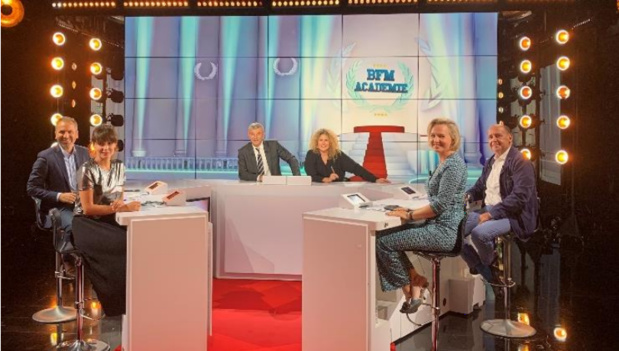 BFM BUSINESS: Coup d'envoi de la BFM ACADEMIE ce samedi BFM BUSINESS: Coup d'envoi de la BFM ACADEMIE ce samedi