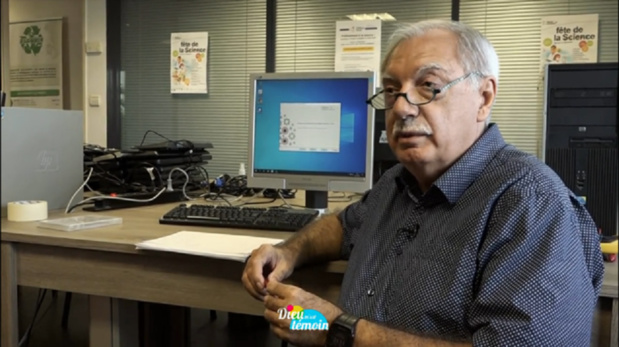 Sainte Thérèse, inclusion numérique, Grâce... au programme de Dieu m’est témoin en septembre sur Outre-mer la 1ère Sainte Thérèse, inclusion numérique, Grâce... au programme de Dieu m’est témoin en septembre sur Outre-mer la 1ère