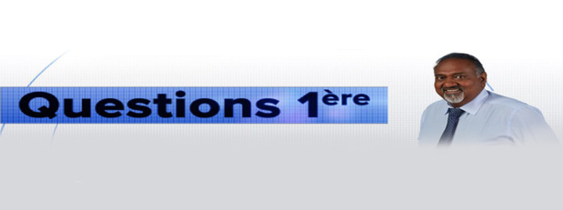 L'émission politique QUESTIONS 1ERE de retour ce jeudi pour une nouvelle saison sur Guadeloupe La 1ère L'émission politique QUESTIONS 1ERE de retour ce jeudi pour une nouvelle saison sur Guadeloupe La 1ère
