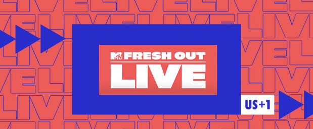 FRESH OUT LIVE sur MTV Hits, la nouvelle émission en direct des US sur toute l'actualité musique FRESH OUT LIVE sur MTV Hits, la nouvelle émission en direct des US sur toute l'actualité musique
