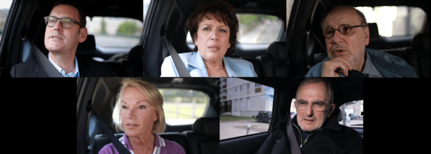Roselyne Bachelot, Brigitte Lahaie et d’autres personnalités prennent la parole dans Le Jour du Seigneur avec « Parole inattendue » Roselyne Bachelot, Brigitte Lahaie et d’autres personnalités prennent la parole dans Le Jour du Seigneur avec « Parole inattendue »