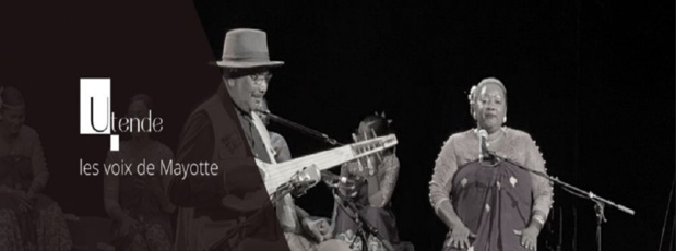 Evènement: Les voix féminines Mahoraises à l'honneur dans "Utende, les voix de Mayotte", le 19 septembre sur les antennes de Mayotte La 1ère Evènement: Les voix féminines Mahoraises à l'honneur dans "Utende, les voix de Mayotte", le 19 septembre sur les antennes de Mayotte La 1ère