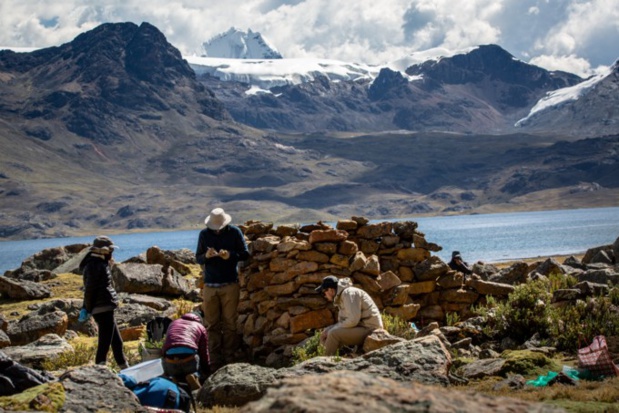 L'archéologie à l'honneur sur National Geographic L'archéologie à l'honneur sur National Geographic