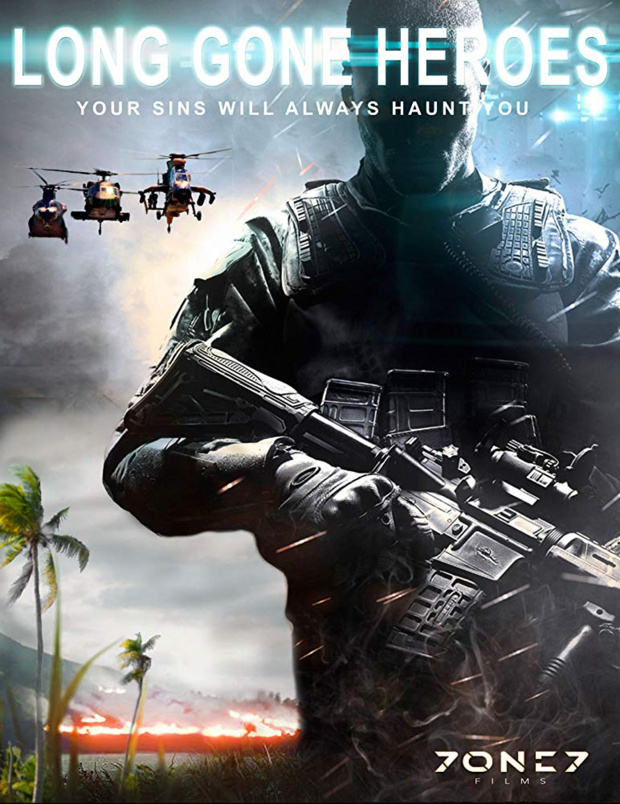 La superproduction américaine "Long Gone Heroes" de Santiago Manes Moreno bientôt en tournage à l'île de La Réunion La superproduction américaine "Long Gone Heroes" de Santiago Manes Moreno bientôt en tournage à l'île de La Réunion