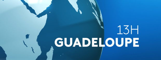 Guadeloupe La 1ère: Le JT de 13h de retour dés demain Guadeloupe La 1ère: Le JT de 13h de retour dés demain