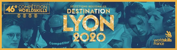 WorldSkills Réunion : clap de fin des sélections régionales... En route vers les finales nationales !