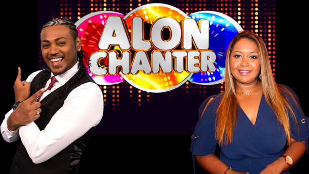 ALON CHANTER de retour avec Claudio et Elodie Aye ALON CHANTER de retour avec Claudio et Elodie Aye