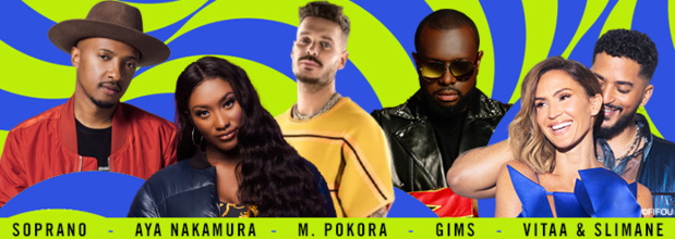 MTV EMA 2020: Découvrez dès maintenant les nommés français MTV EMA 2020: Découvrez dès maintenant les nommés français