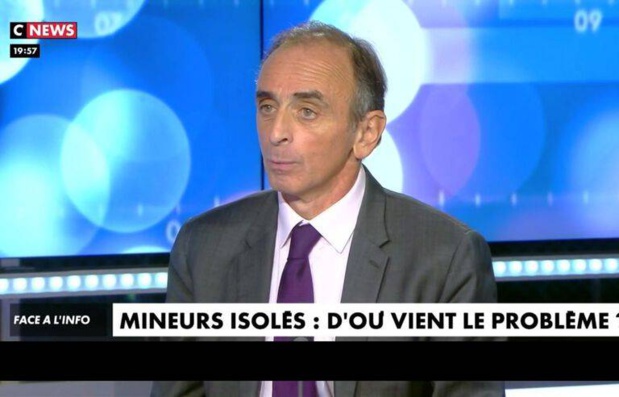Crédit Photo: "Face à l'info" sur CNEWS Crédit Photo: "Face à l'info" sur CNEWS