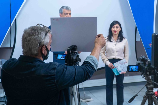 « Ensemble, Imaginons demain » avec le 6ème Congrès des DAF « Ensemble, Imaginons demain » avec le 6ème Congrès des DAF