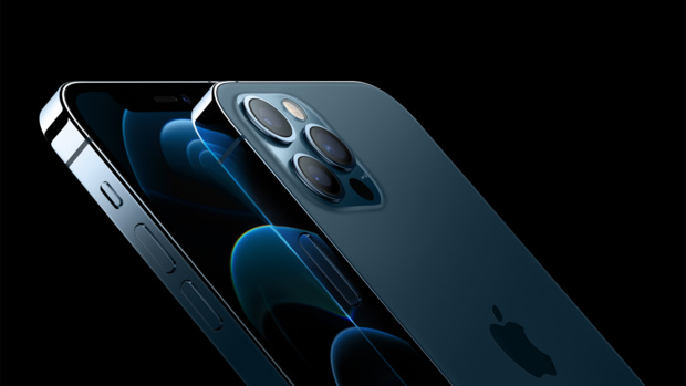 Apple présente l'iPhone 12 compatible 5G
