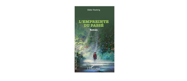 L'auteur réunionnais Didier Roehrig publie son roman "L'empreinte du passé" L'auteur réunionnais Didier Roehrig publie son roman "L'empreinte du passé"