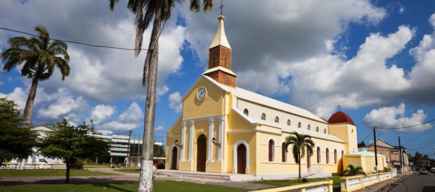 Le Jour du Seigneur / Vodeus: Semaine spéciale « La foi en Outre-mer » , du 24 au 31 octobre sur Facebook Le Jour du Seigneur / Vodeus: Semaine spéciale « La foi en Outre-mer » , du 24 au 31 octobre sur Facebook