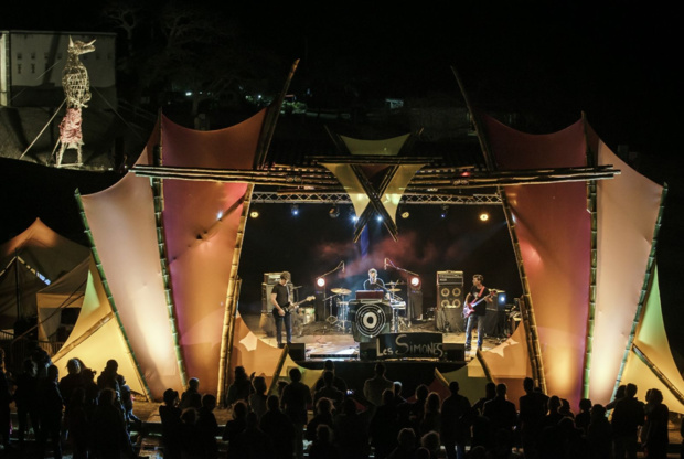 La 8ème édition du festival Blackwoodstock (Nouvelle Calédonie) se tiendra sans restrictions sanitaires La 8ème édition du festival Blackwoodstock (Nouvelle Calédonie) se tiendra sans restrictions sanitaires