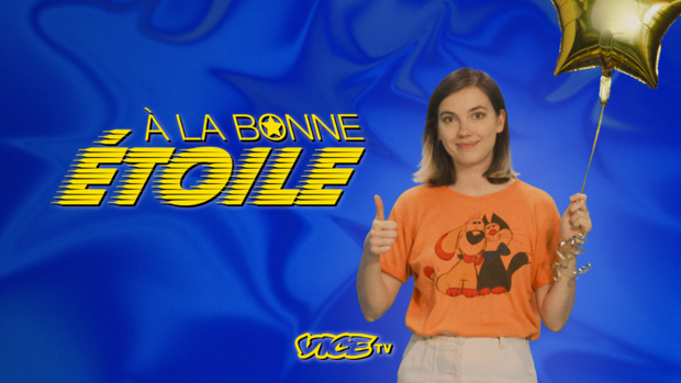 VICE TV lance "A la bonne étoile" une nouvelle émission hors-norme à découvrir dès le 29 octobre VICE TV lance "A la bonne étoile" une nouvelle émission hors-norme à découvrir dès le 29 octobre