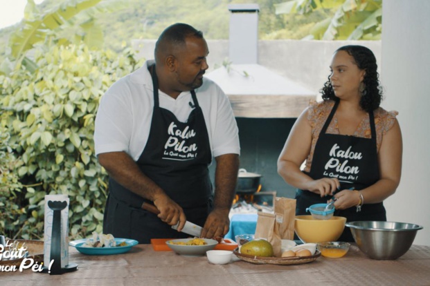 KALOU PILON KALOU PILON