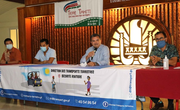 Crédit Photo: www.presidence.pf