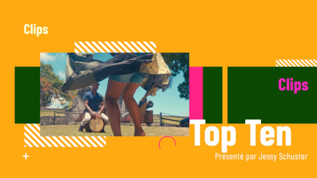 TOP TEN, le nouveau magazine musical de Guadeloupe La 1ère. Coup d'envoi ce samedi ! TOP TEN, le nouveau magazine musical de Guadeloupe La 1ère. Coup d'envoi ce samedi !