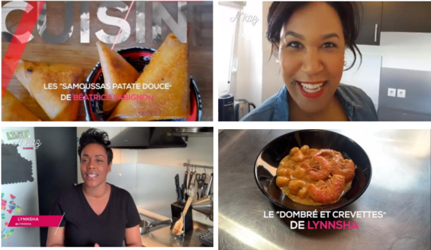 Trace Caribbean: Pleins feux sur CuisineAkaz l’émission qui met en valeur la cuisine caribéenne Trace Caribbean: Pleins feux sur CuisineAkaz l’émission qui met en valeur la cuisine caribéenne