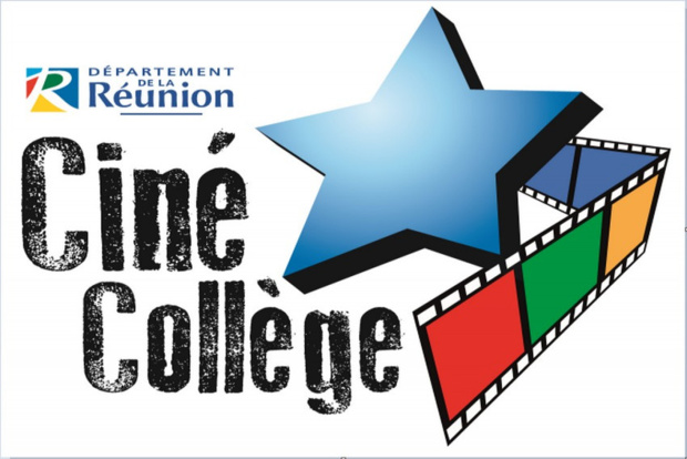 Le Département de la Réunion présente la seconde édition du concours départemental du film scolaire Ciné Collège Le Département de la Réunion présente la seconde édition du concours départemental du film scolaire Ciné Collège